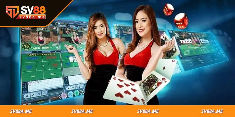 Tổng quan về nhà cái cá cược hàng đầu SV88