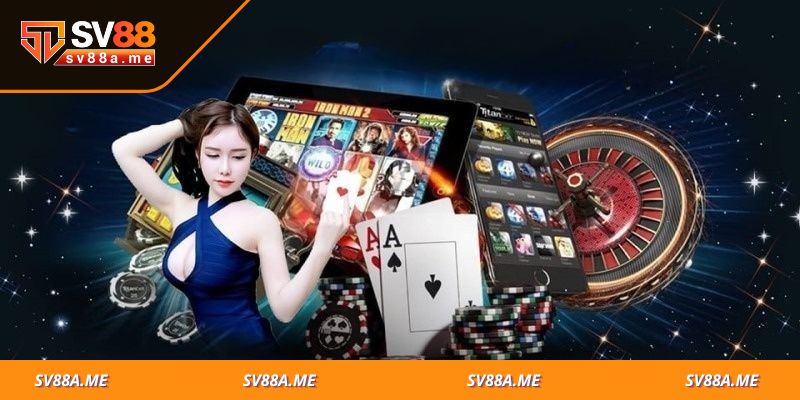 Ưu điểm khi người chơi tham gia cá cược tại SV88