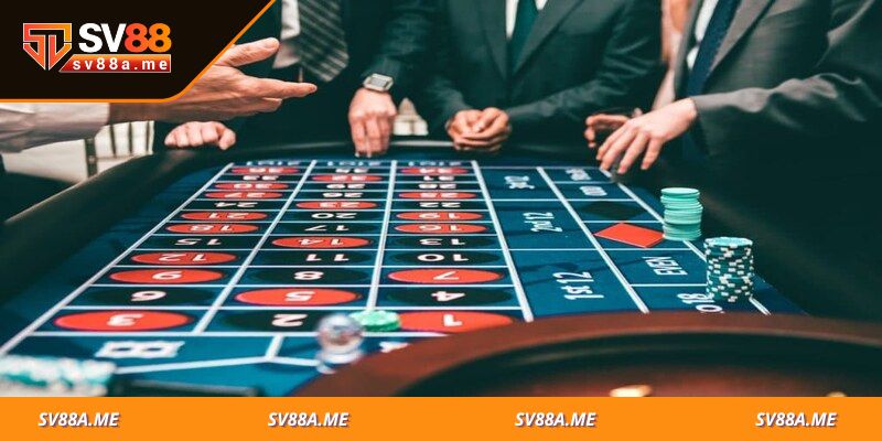 Các bước đăng ký tài khoản tại SV88