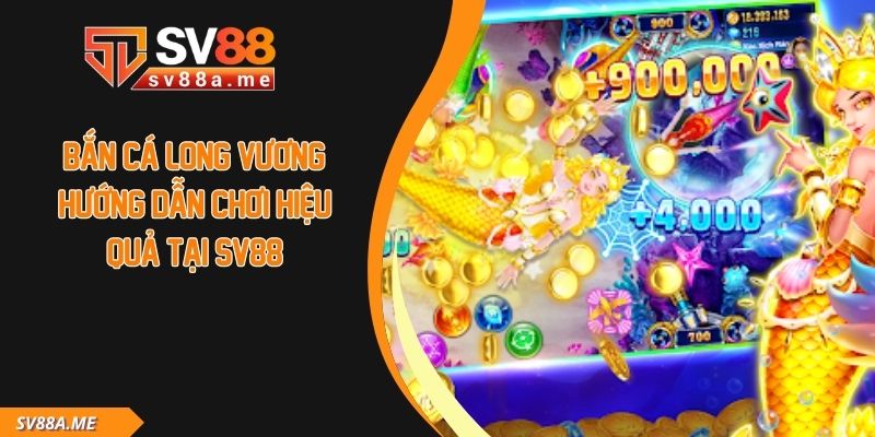 Bắn Cá Long Vương