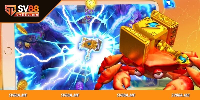 Bí quyết nâng cao kỹ năng hack súng bắn cá