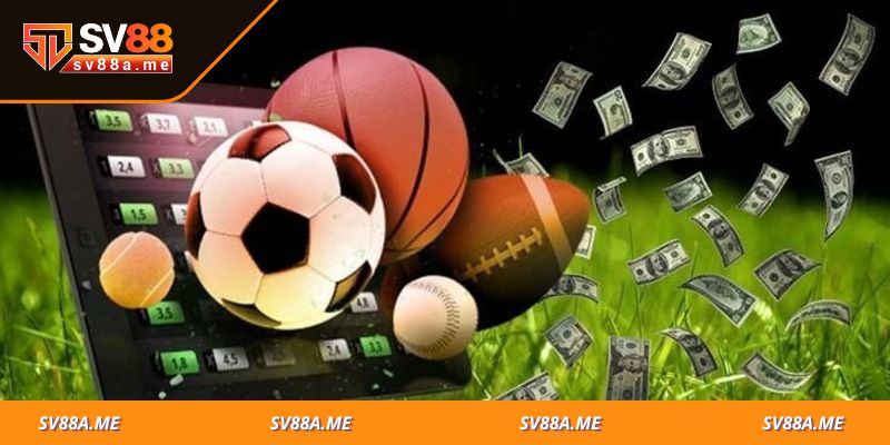 Các môn thể thao phổ biến nhất tại SV88