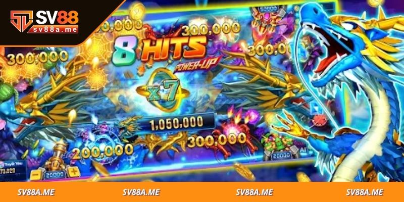 Cách chơi bắn cá long vương hiệu quả