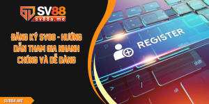 Đăng Ký SV88