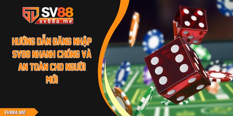 Đăng Nhập SV88