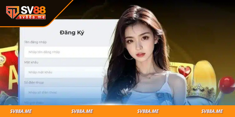 Điều kiện để người chơi tham gia đăng ký SV88