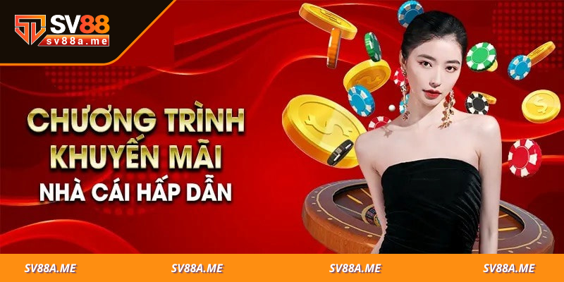 Điều kiện nhận khuyến mãi SV88 dành cho hội viên