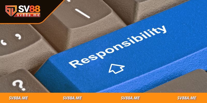Giới thiệu thông tin đôi nét về việc chơi có trách nhiệm
