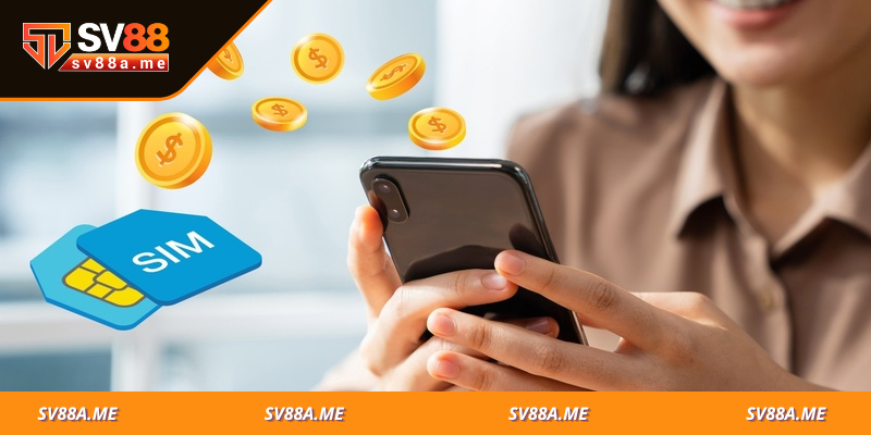 Hướng dẫn chi tiết các bước nạp tiền SV88 cho người mới