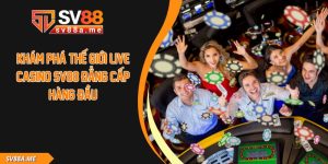 Live Casino SV88