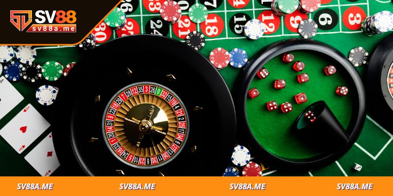 Lợi ích khi người chơi thực hiện tham gia live casino SV88