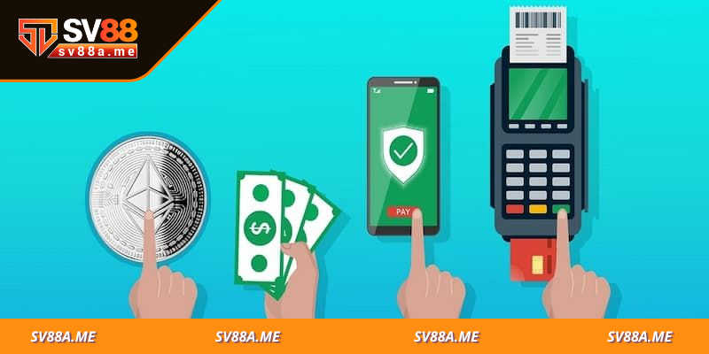 Lưu ý khi nạp tiền SV88 để đảm bảo an toàn