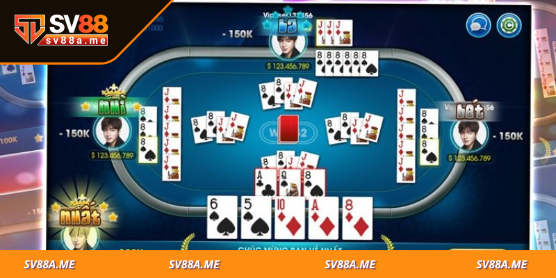 Lý do nên chọn game bài SV88
