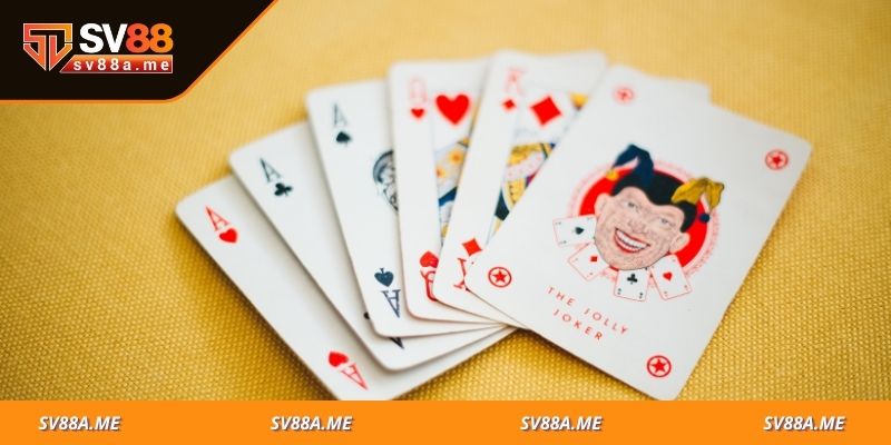 Mẹo chơi poker SV88 hiệu quả