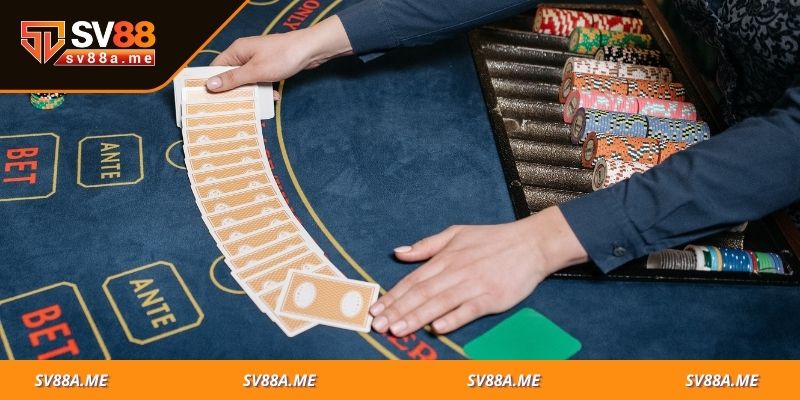 Mẹo tham gia chơi baccarat SV88 an toàn hiệu quả