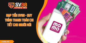 Nạp Tiền SV88