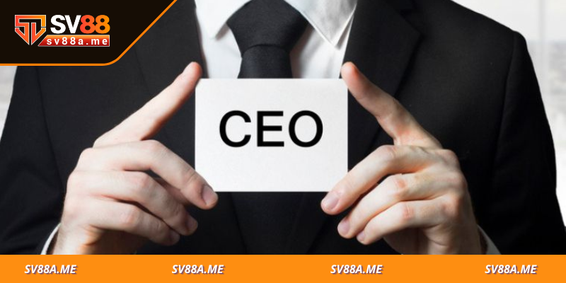 Những chiến lược phát triển SV88 dưới sự dẫn dắt của CEO