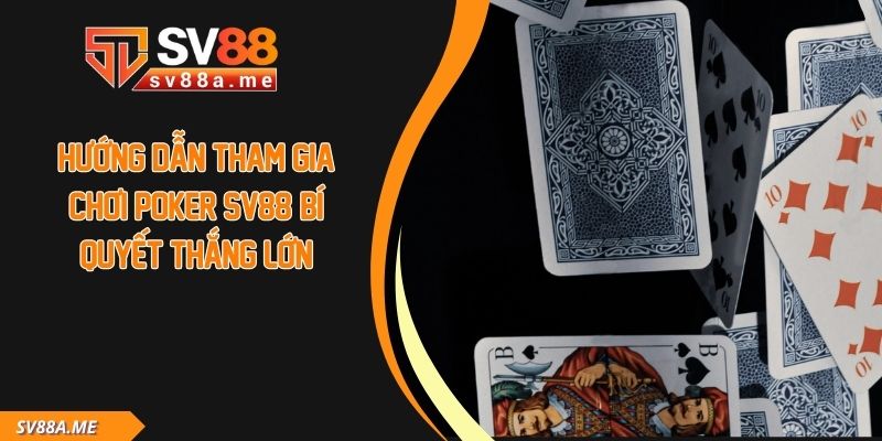 Poker SV88