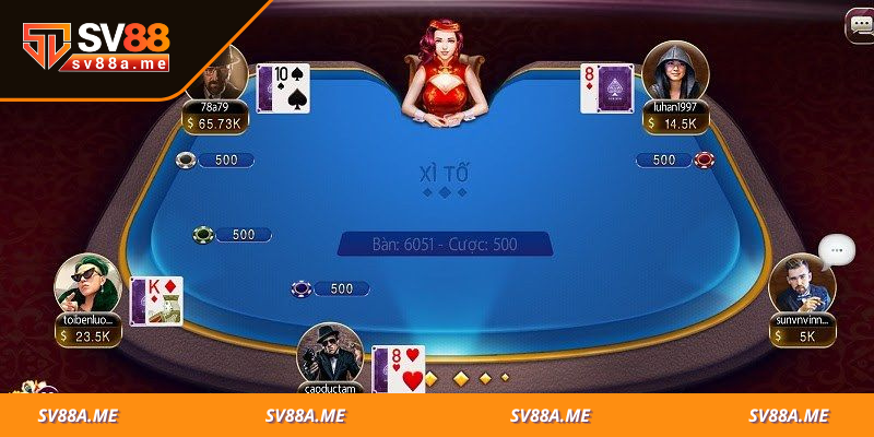 Tổng quan về game bài SV88