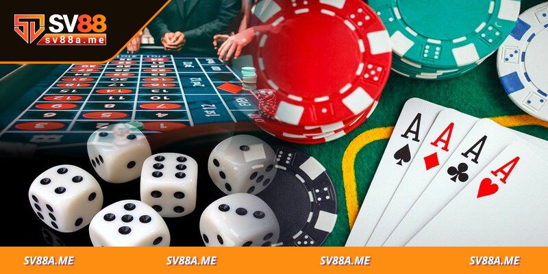 Trò chơi casino trực tuyến