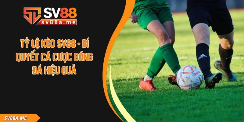 Tỷ lệ kèo SV88