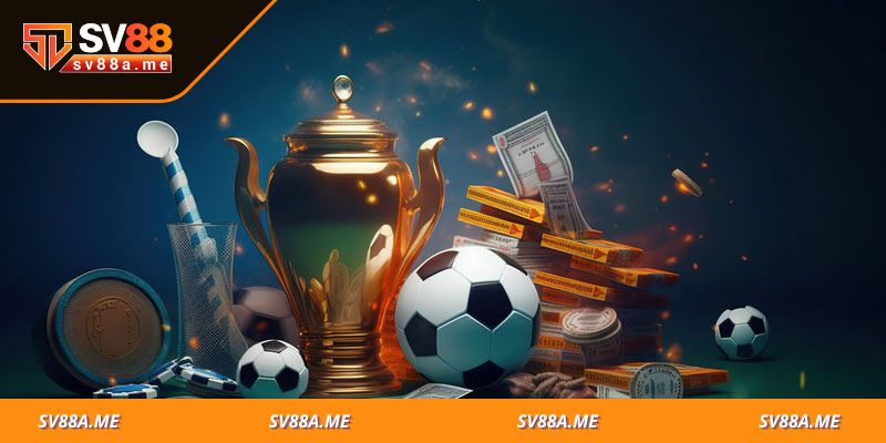 Ưu điểm vượt trội khi tham gia cá cược tại thể thao SV88